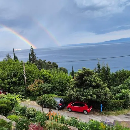 Seaview Tajm Garden & Private Parking