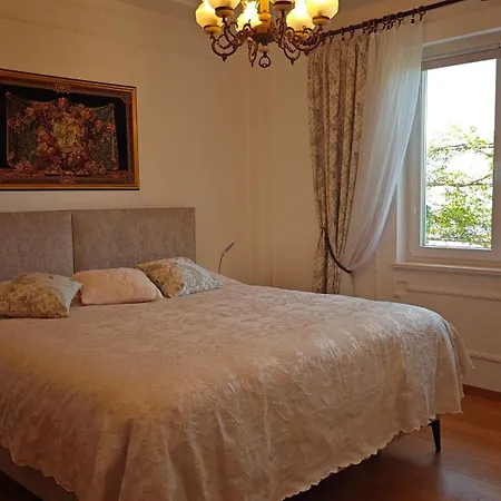 Daire Seaview Tajm Garden & Private Parking