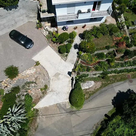 Seaview Tajm Garden & Private Parking Daire *