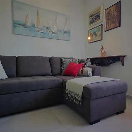 Seaview Tajm Garden & Private Parking Daire *