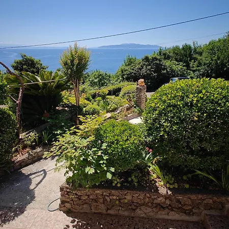 Seaview Tajm Garden & Private Parking Opatija