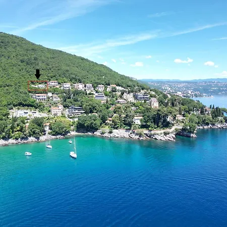 Daire Seaview Tajm Garden & Private Parking *