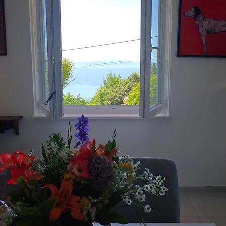 Daire Seaview Tajm Garden & Private Parking *