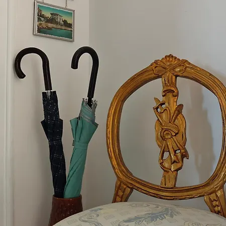 Seaview Tajm Garden & Private Parking Опатія