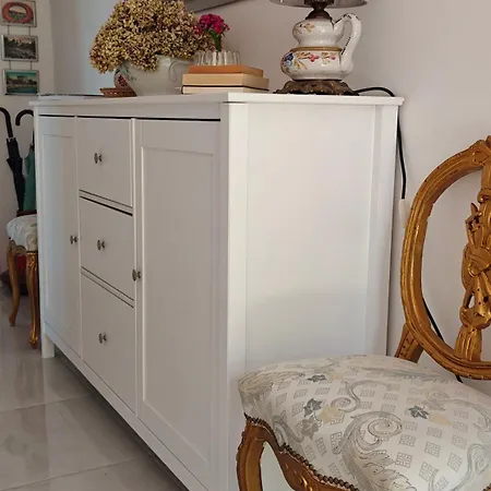 Daire Seaview Tajm Garden & Private Parking